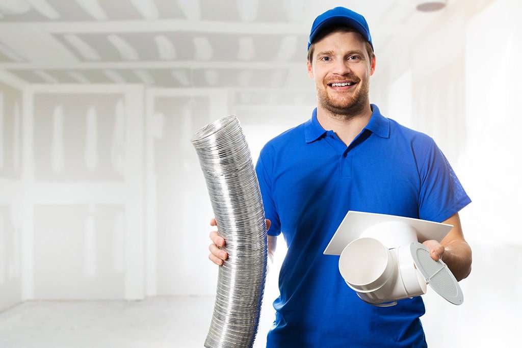 AC DUCT CLEANING