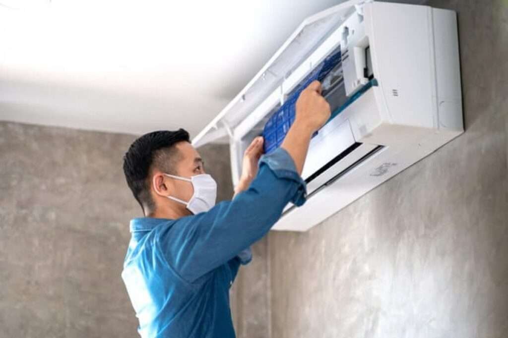 AC Duct Cleaning Service