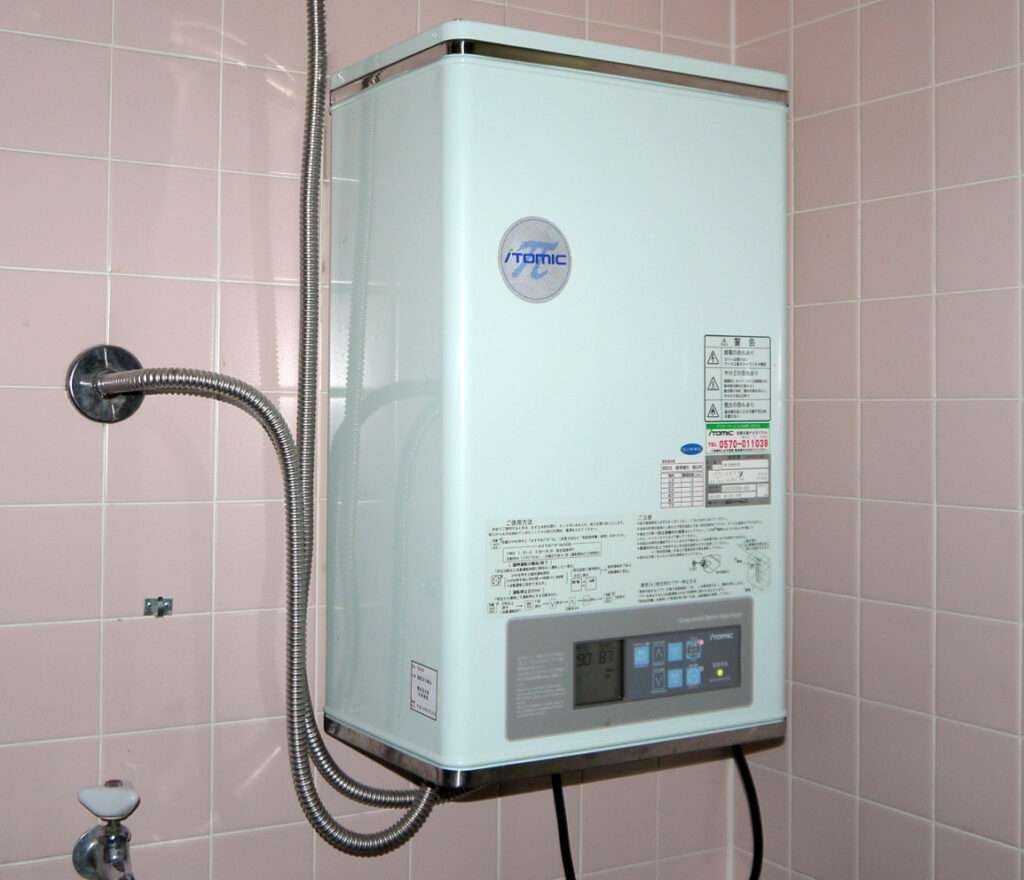 electric water heater reviews