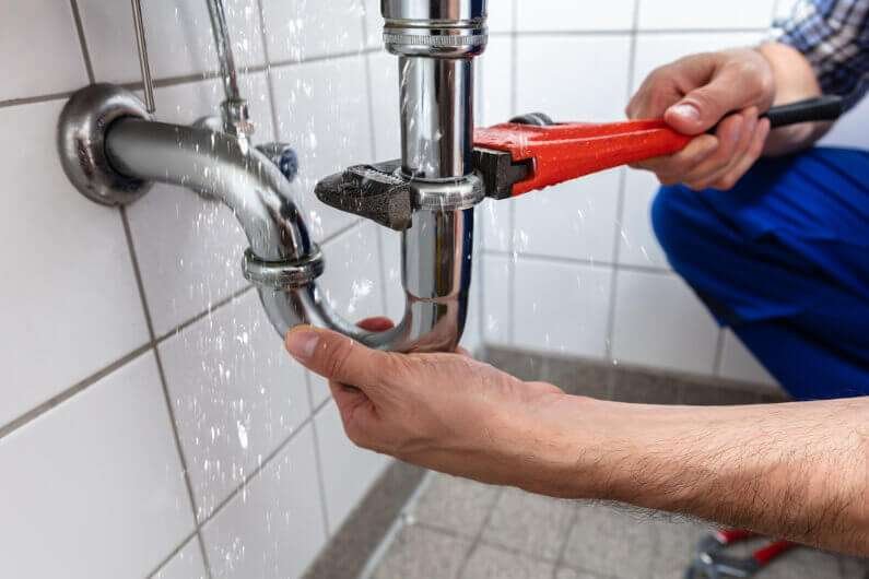 How Your Home Plumbing System Works