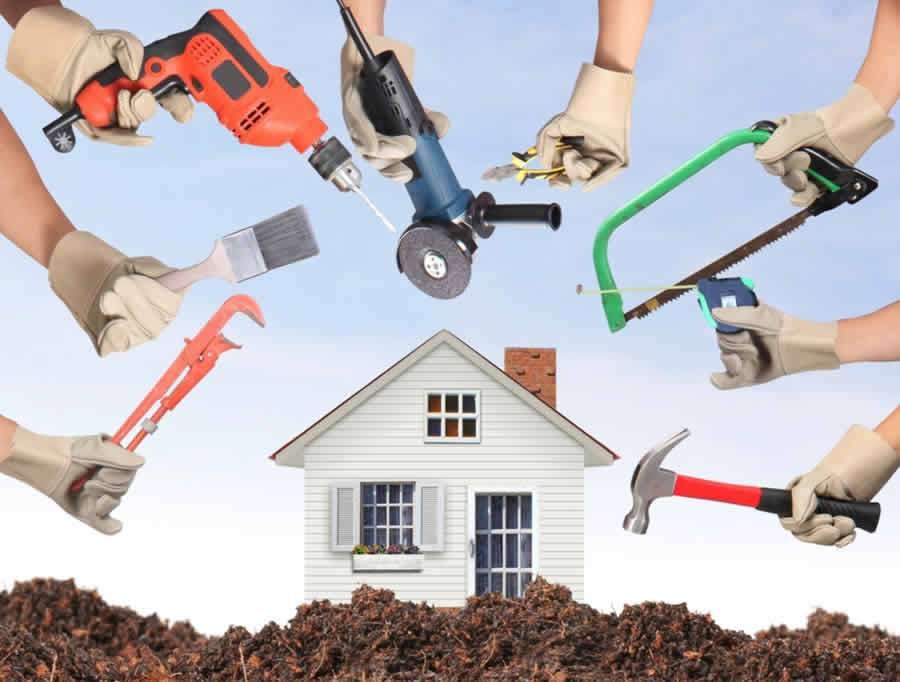 home renovation service