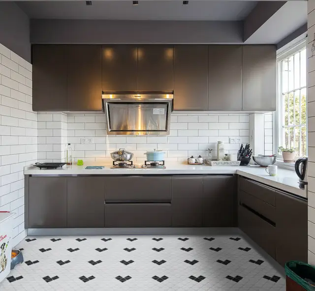 modern kitchen floor triangular porcelain mosaic tile ant service corporation img~2981ce9907fecca0 4 7365 1 084c214