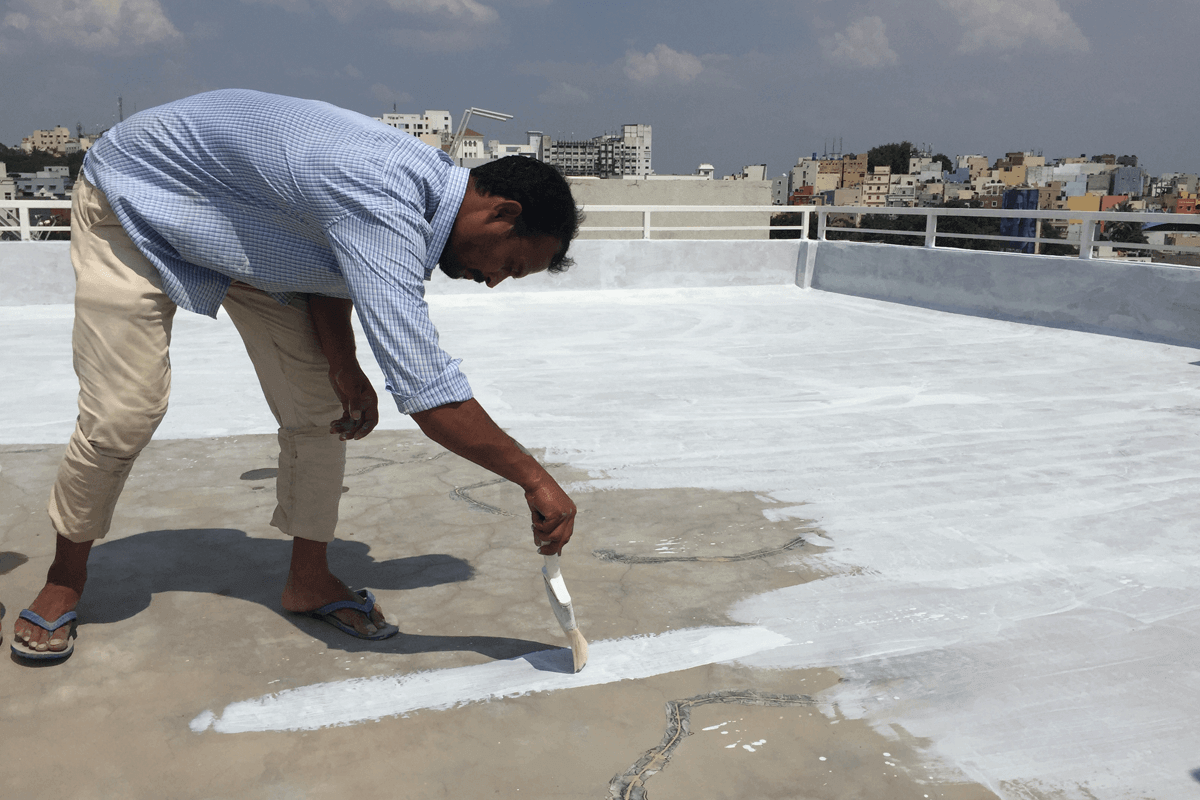 roof waterproofing solutions services