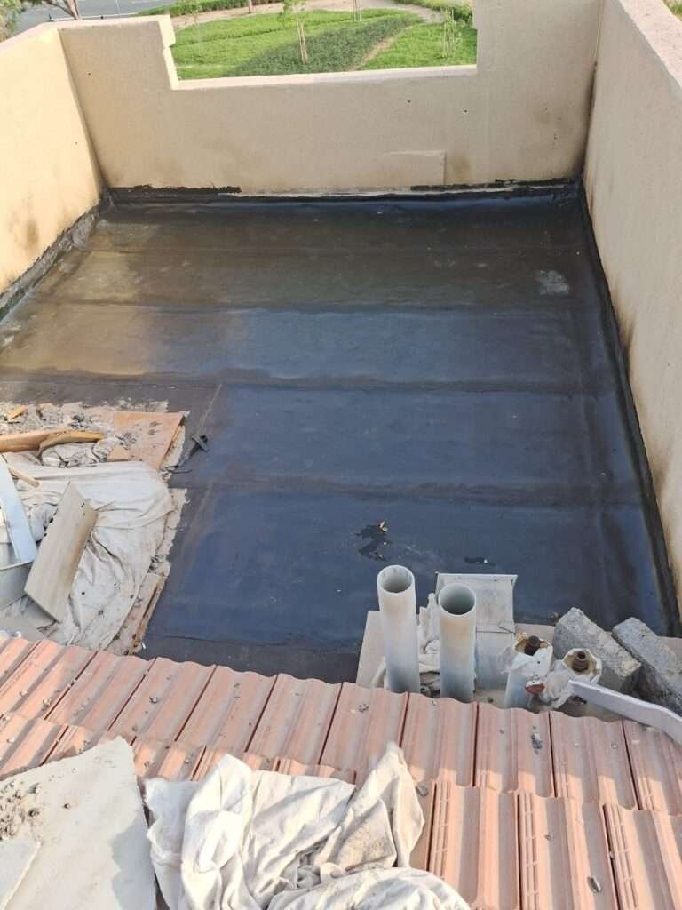 Waterproofing Services Dubai