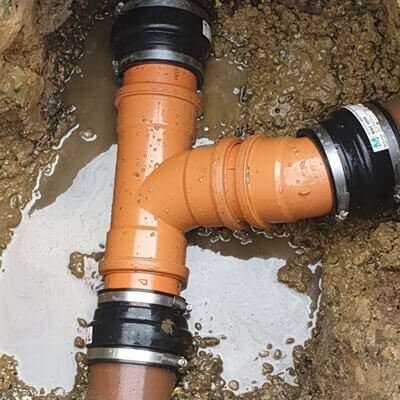 drain repair