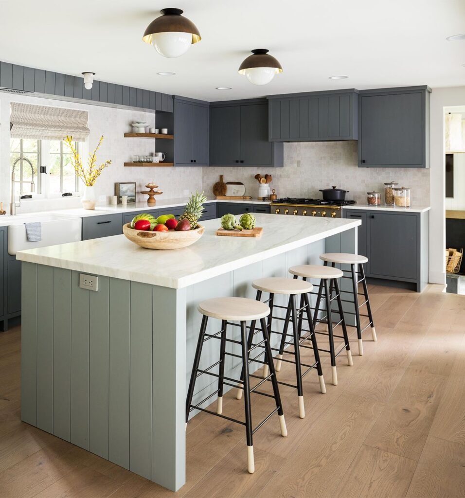 blue gray white kitchen island f6b601ea c331cafe008d4e969955737a621f4f1a