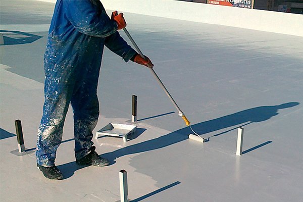 roof waterproofing