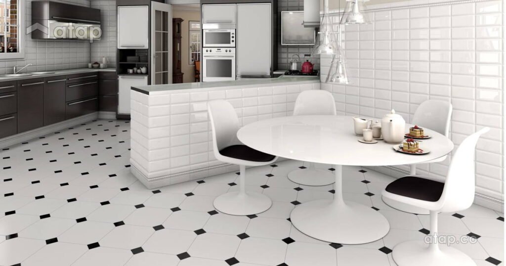 tiles 101 choosing the right tile for your space