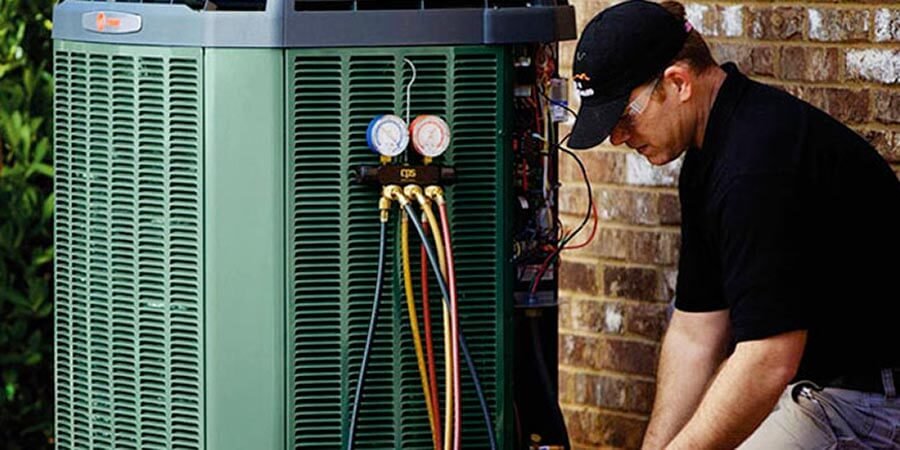 trane maintenance