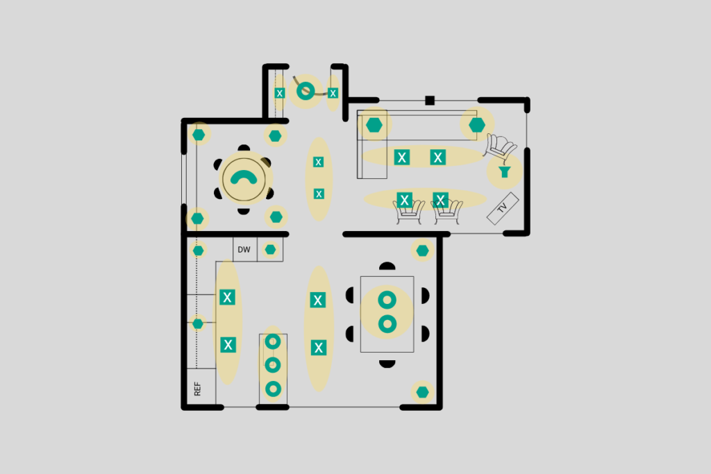 Blog How to create a lighting plan 1