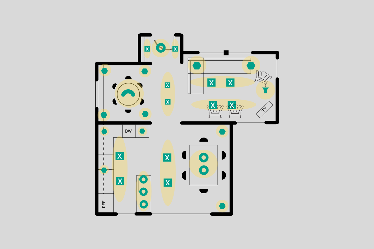 Blog How to create a lighting plan 1