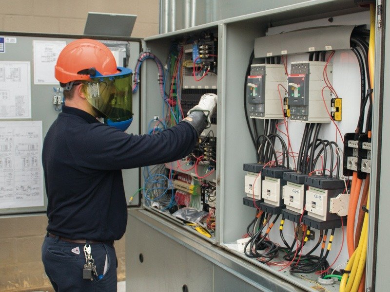 Commercial Service Electrical Service