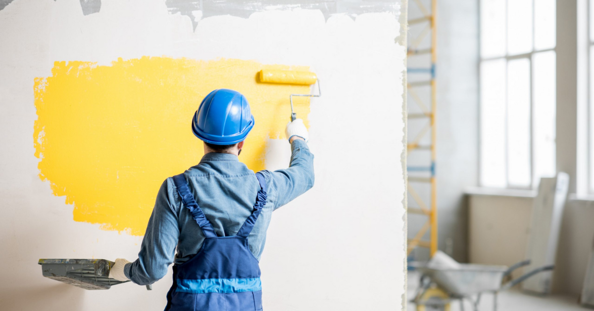 Villa Painting Services in Dubai