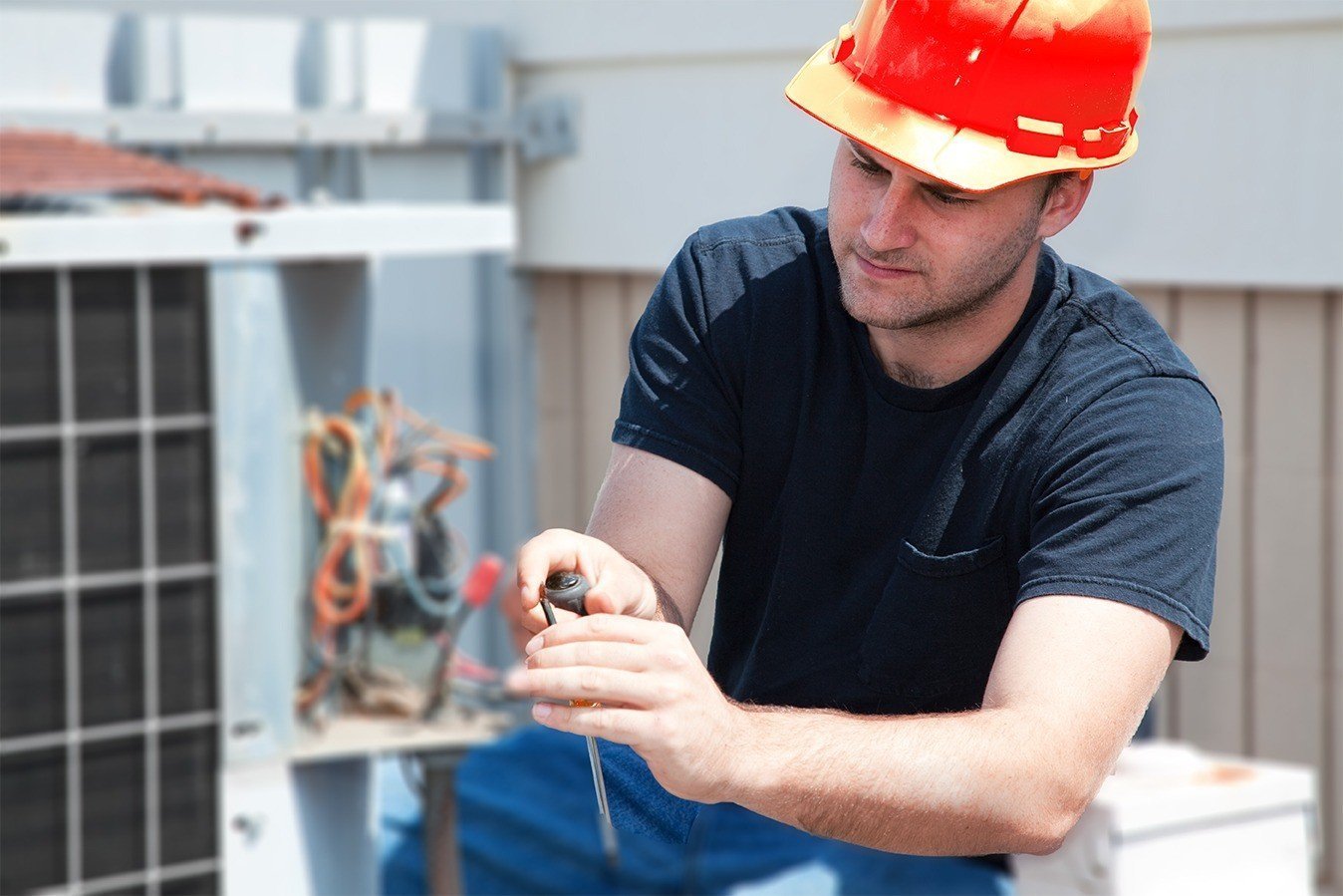 ac repair technician houston tx