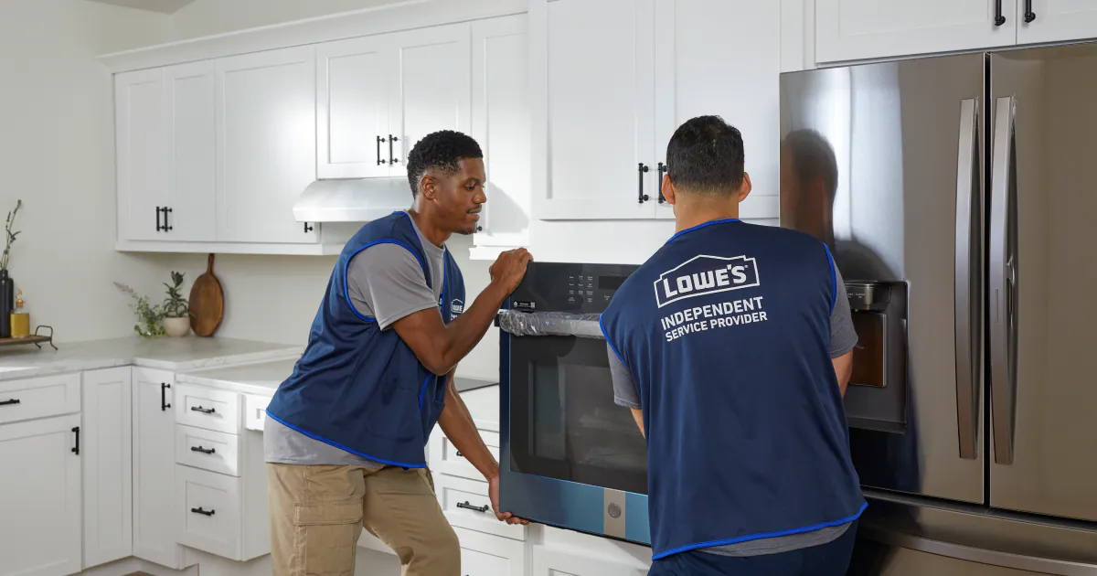 appliance installation services og