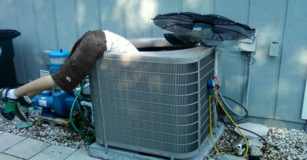 common ac problems 5098