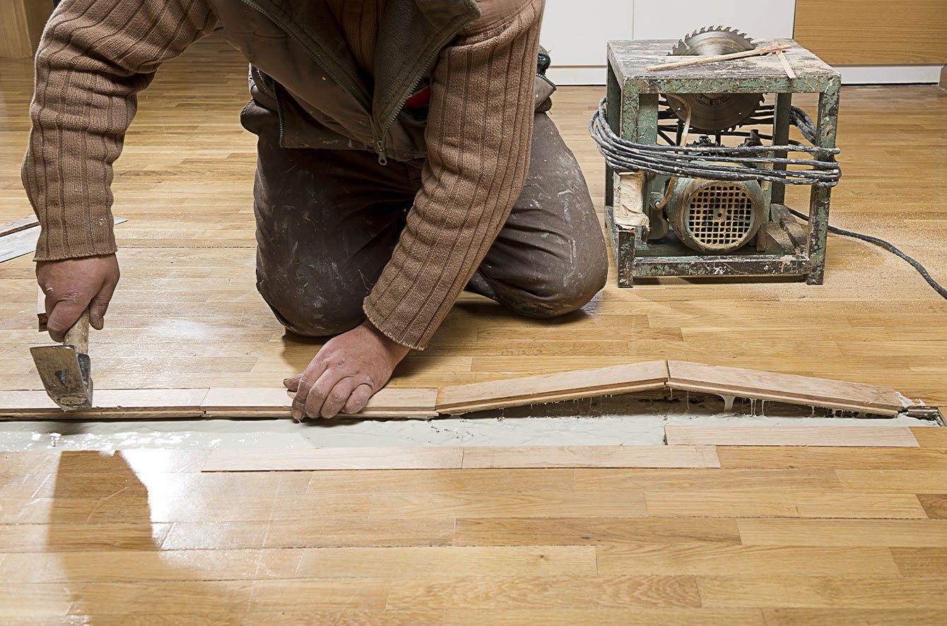 floor repairs