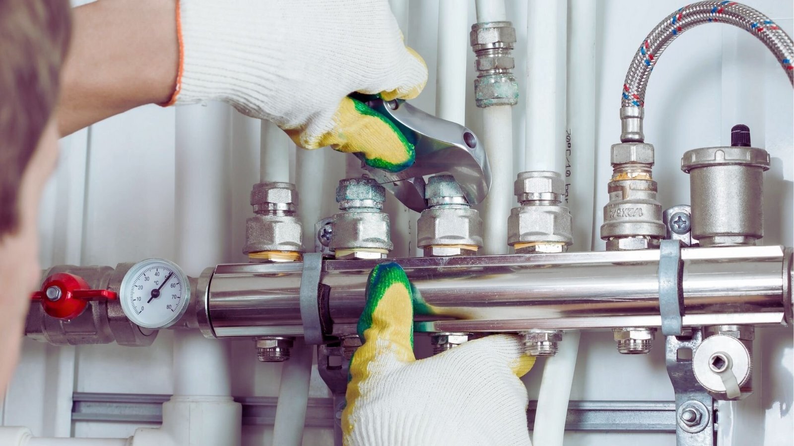 gloves tightening bolts • Best Maintenance and Repair Company in Dubai gloves tightening bolts