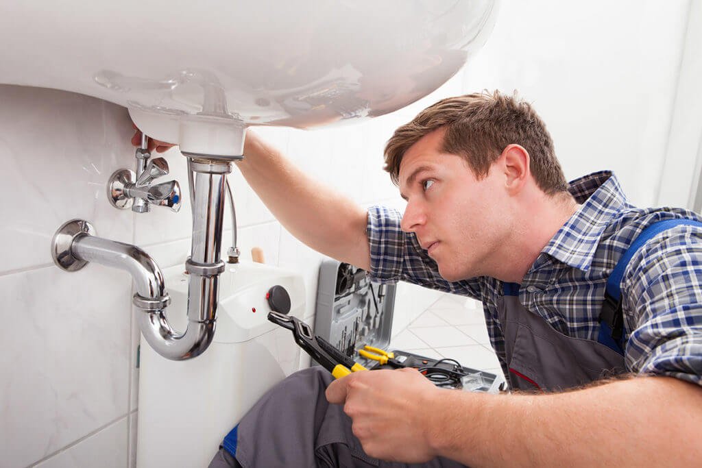 professional plumbing staff • Best Maintenance and Repair Company in Dubai professional plumbing staff