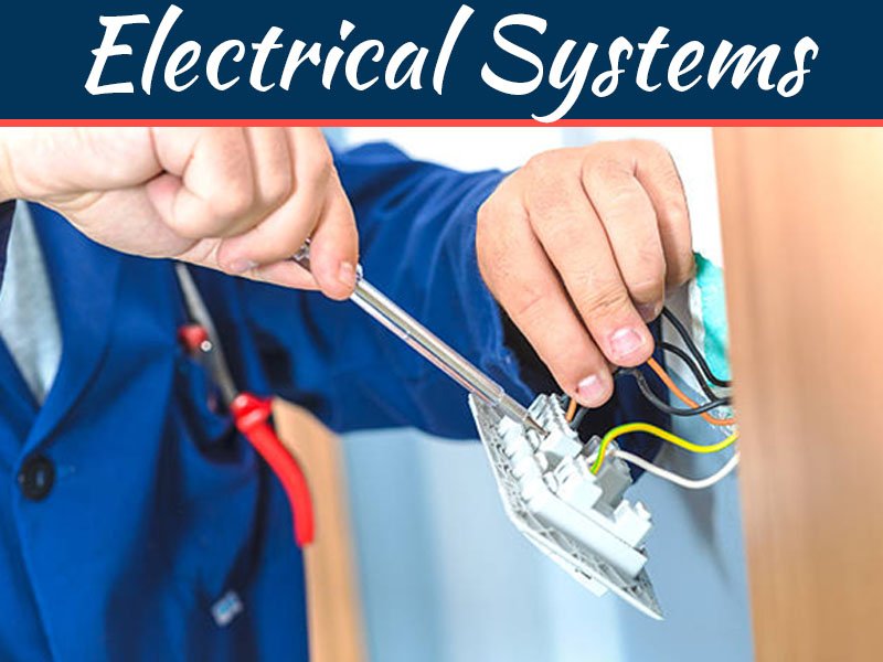 the importance of maintaining your electrical systems