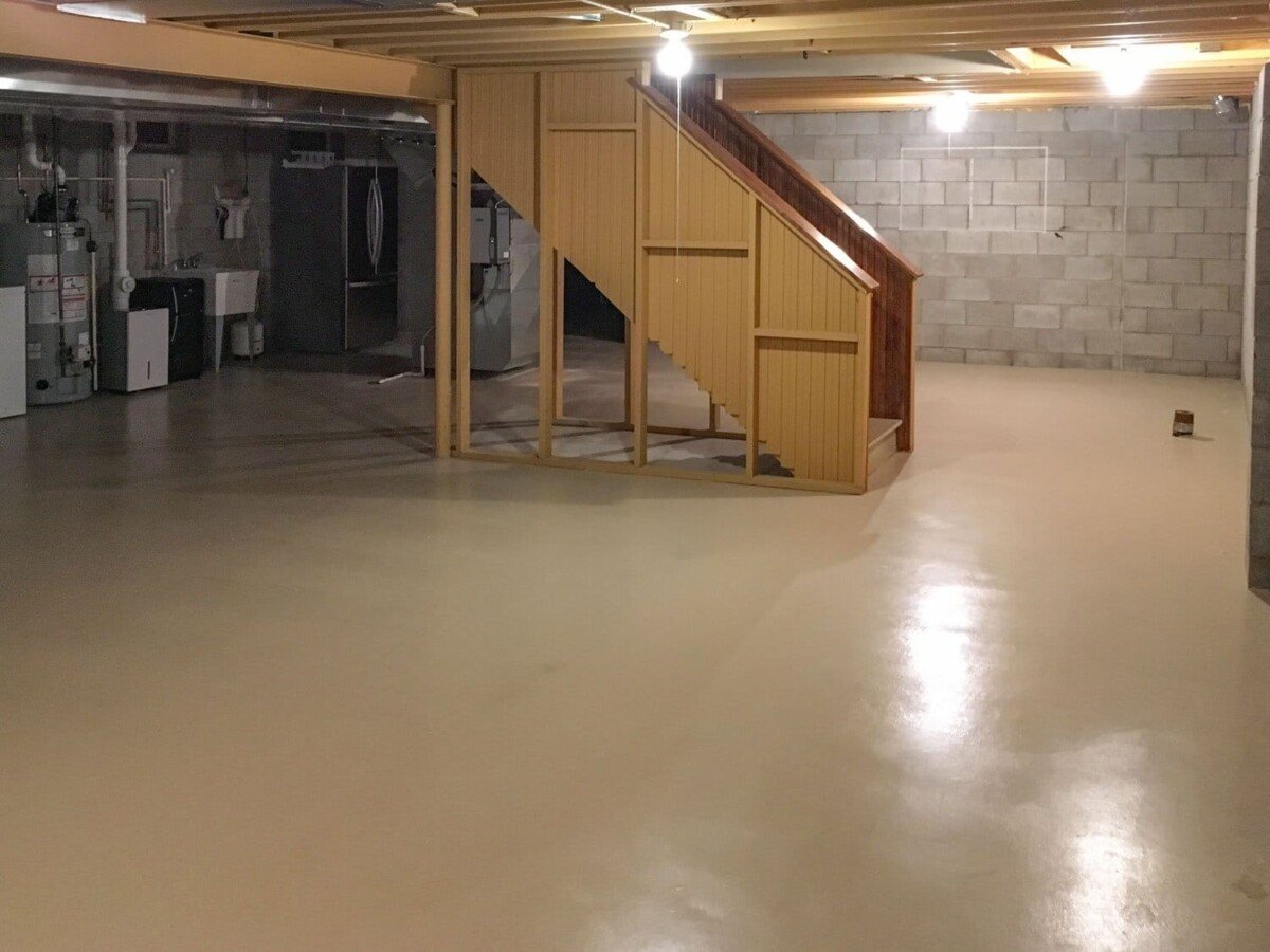 Milwaukee-basement-remodel-before-5418 • Best Maintenance and Repair Company in Dubai