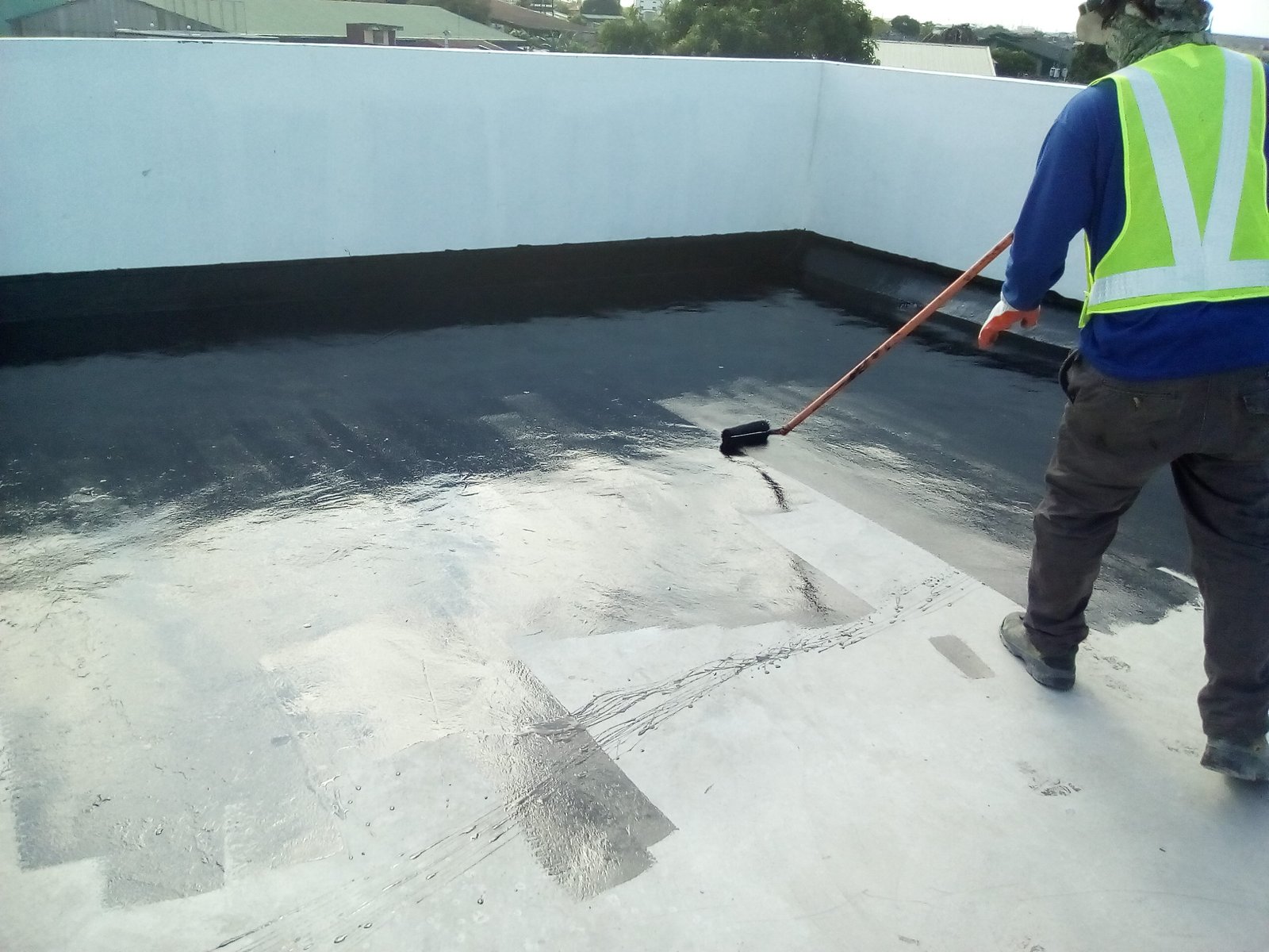 Waterproofing-3 • Best Maintenance and Repair Company in Dubai