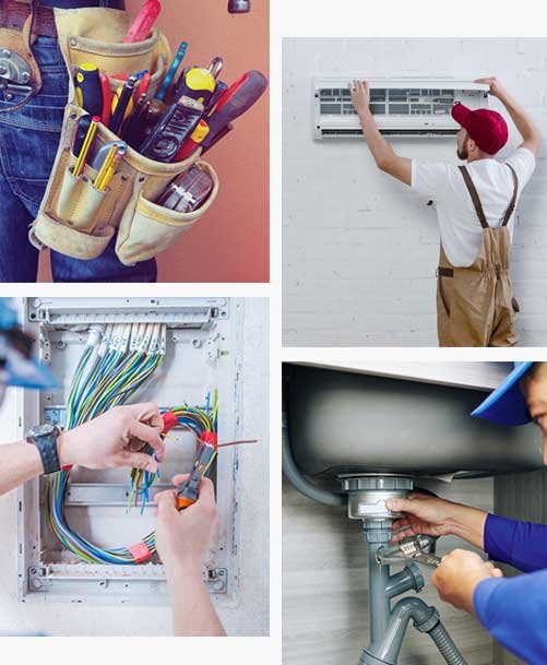 • Best Maintenance and Repair Company in Dubai