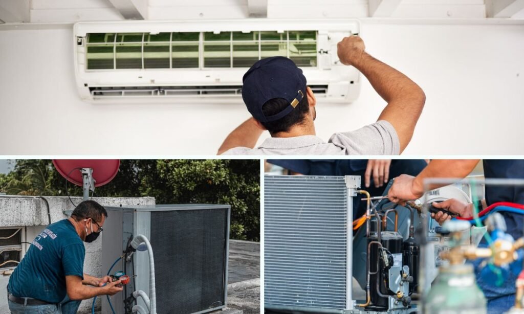 AC maintenance service Dubai