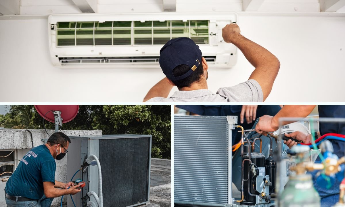 AC maintenance service Dubai