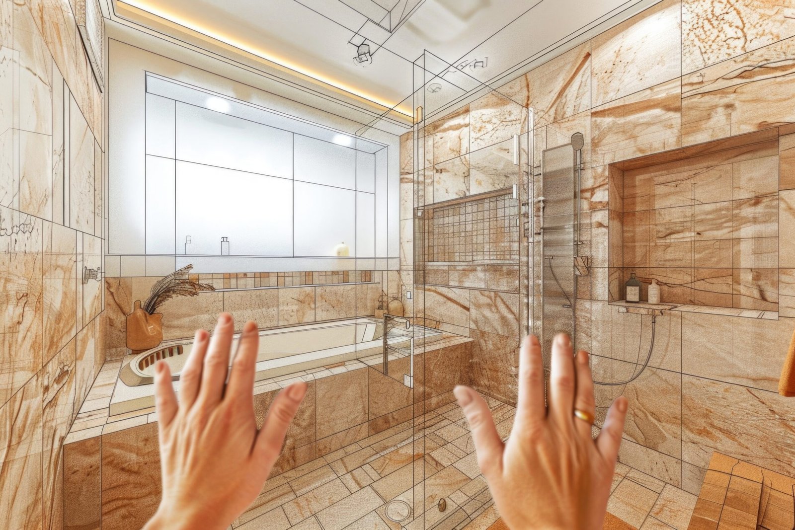 How to Plan a Seamless Bathroom Renovation in Dubai: From Design to Delivery