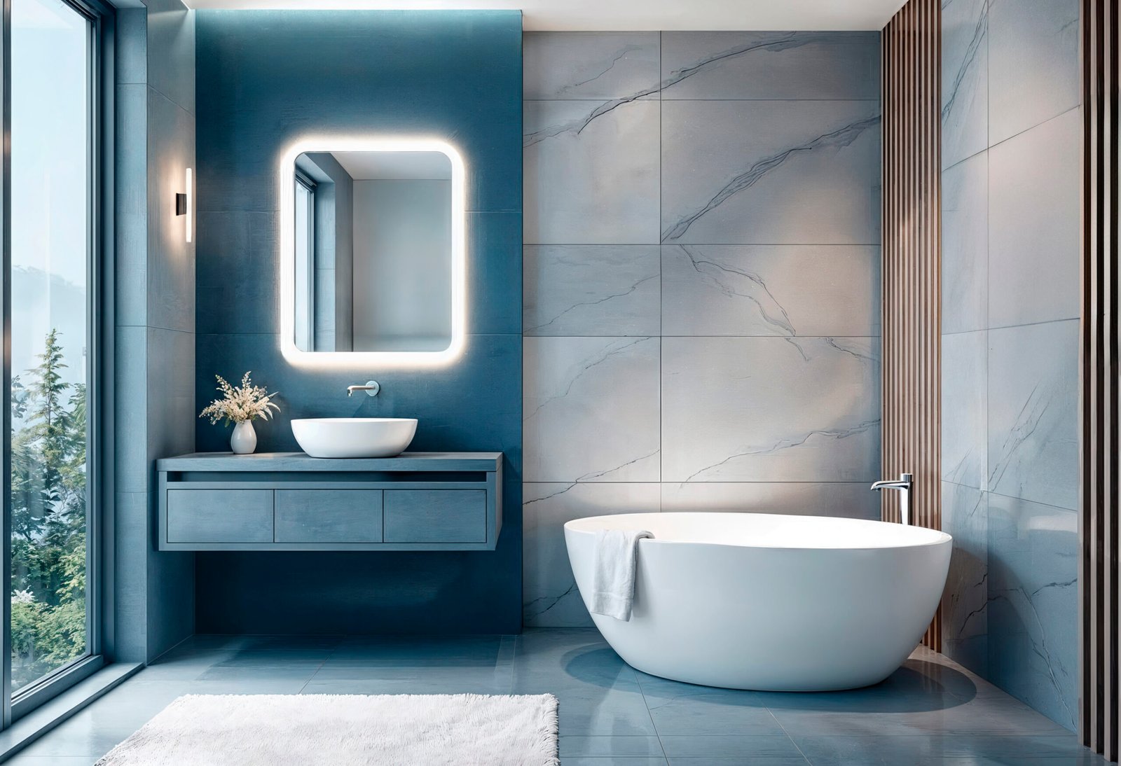 Top 7 Bathroom Renovation Trends in Dubai for 2025